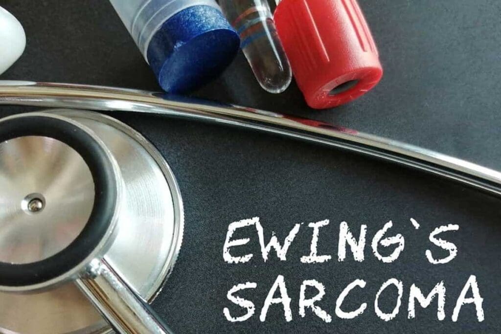 What Does Ewing Sarcoma Look Like? 2 What Does Ewing Sarcoma Look Like?