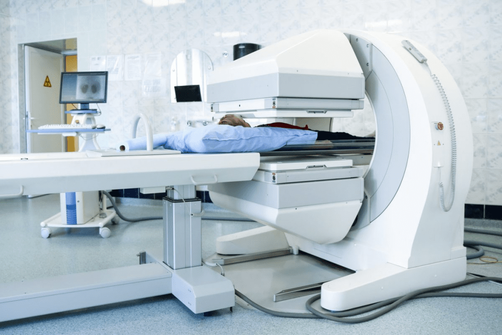 Gamma Camera Nuclear Medicine Explained