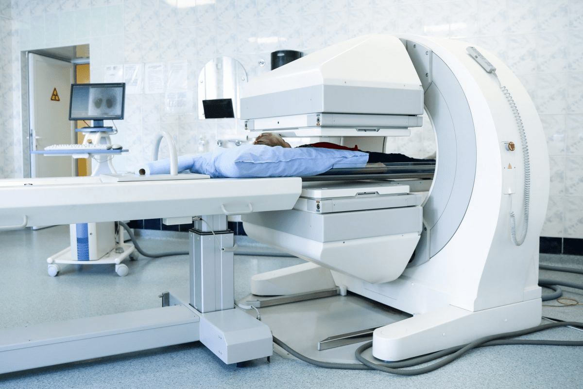 Gamma Camera Nuclear Medicine Explained