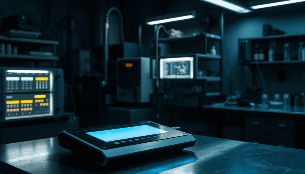 Gamma Scanner: 5 Key Benefits Explained