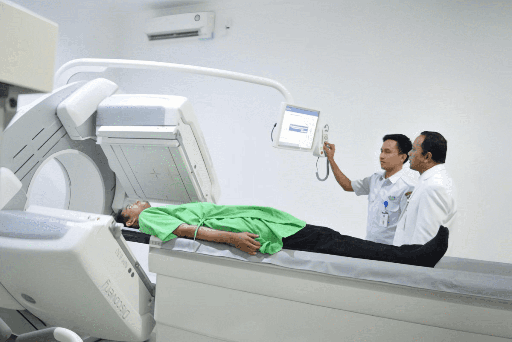 How a Bone Scan Is Done: Step-by-Step