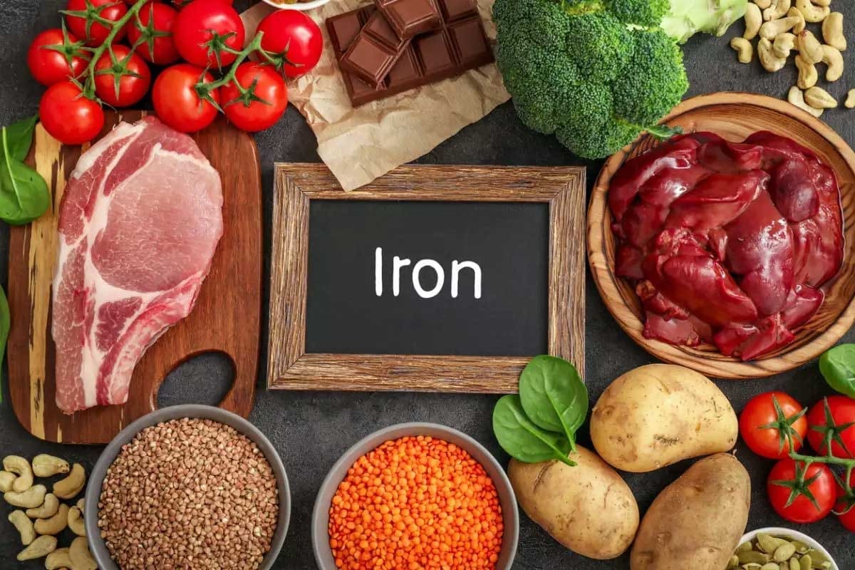 14 Facts About Iron Requirements by Age: Daily Intake Guide