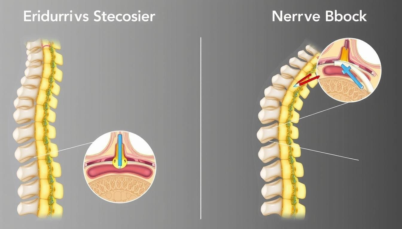 Epidural Steroid Injection vs Nerve Block Differences