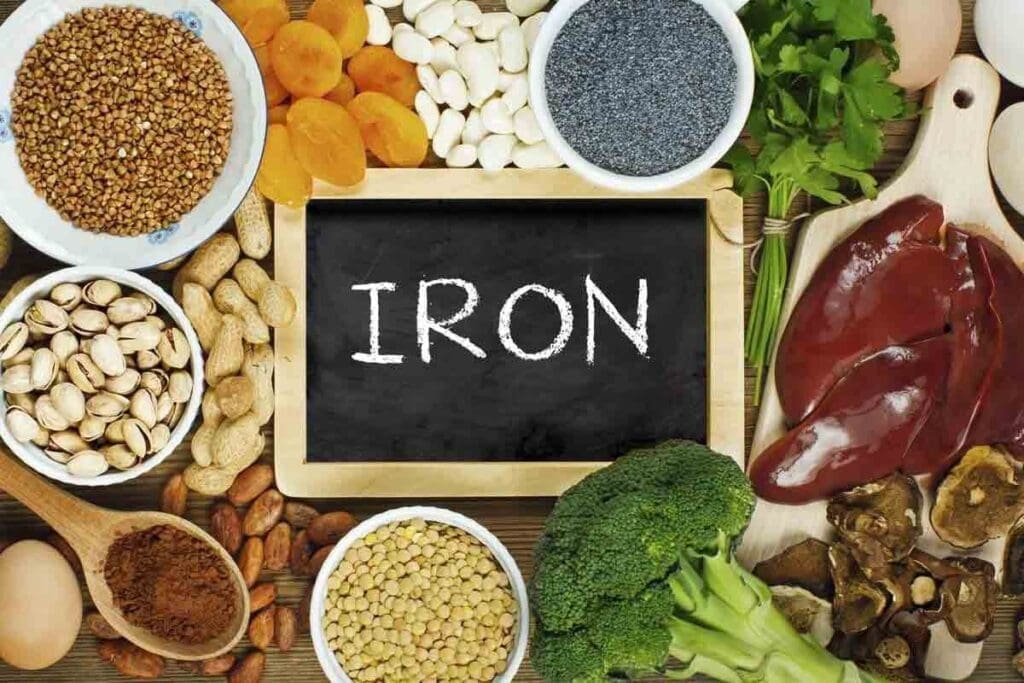 Daily Iron Requirement by Age: Key Intake & Recommendations