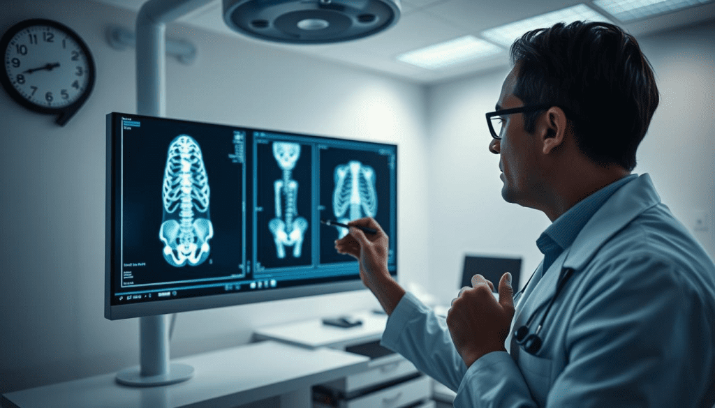What Does It Mean When a Bone Scan Shows Uptake?