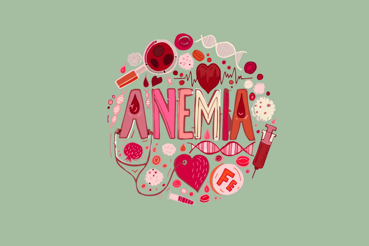 The Connection: What Causes anemia and cancer in Malignant Tumors?