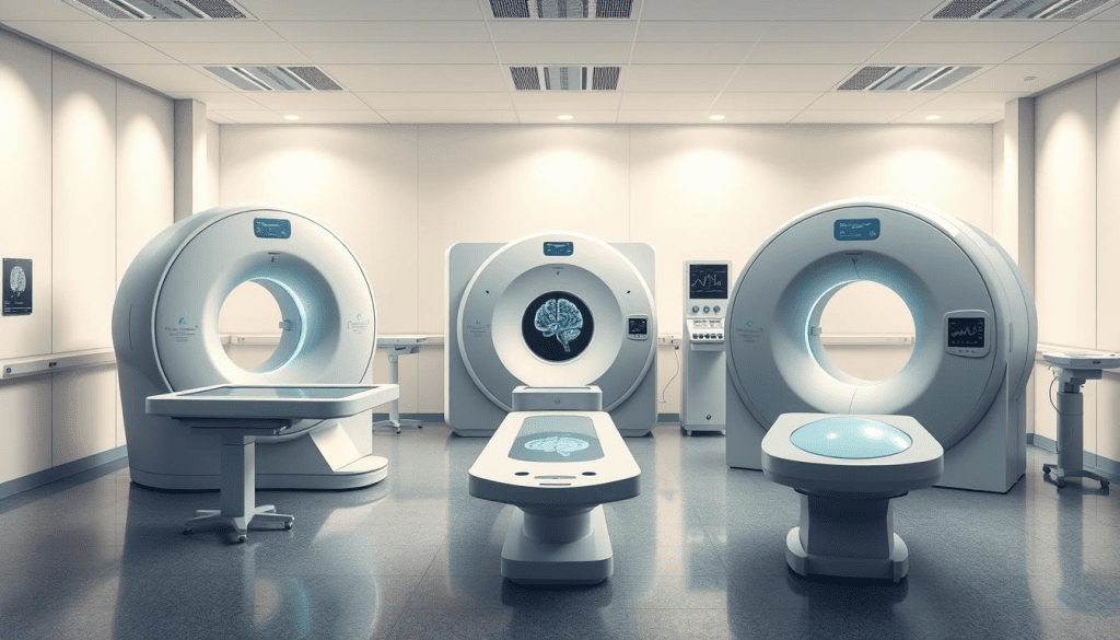 Name of Brain Scan: 5 Key Types & Functions