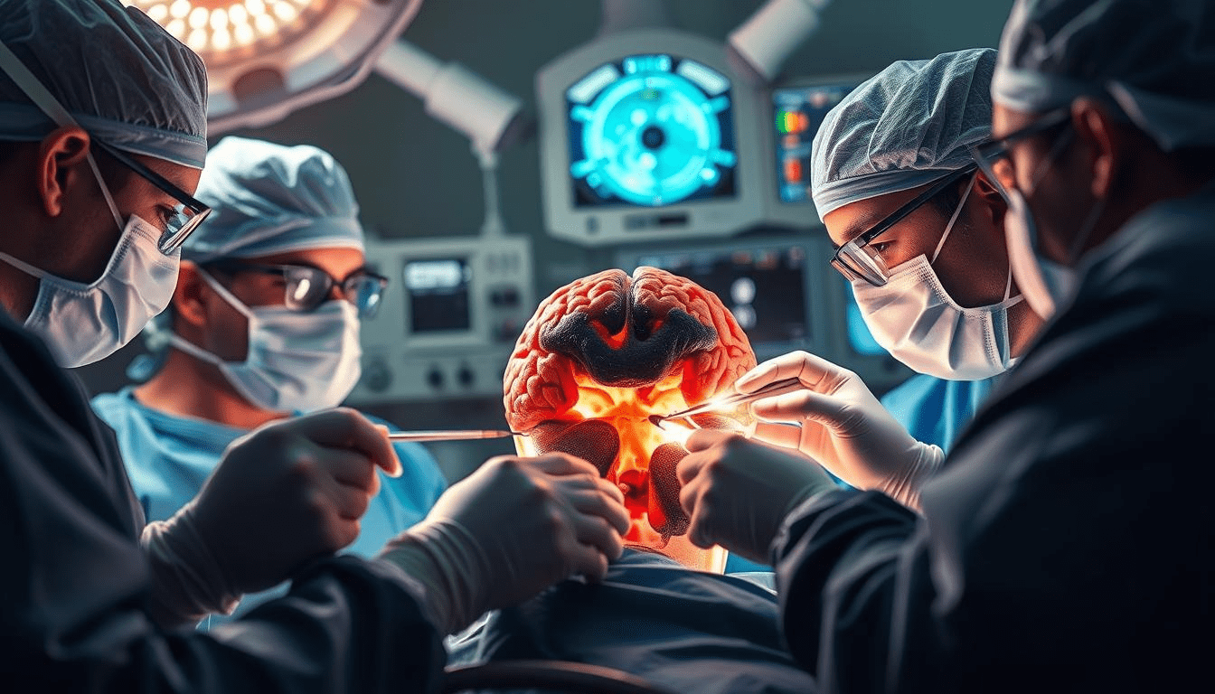 Head Tumor Surgery: 10 Key Facts