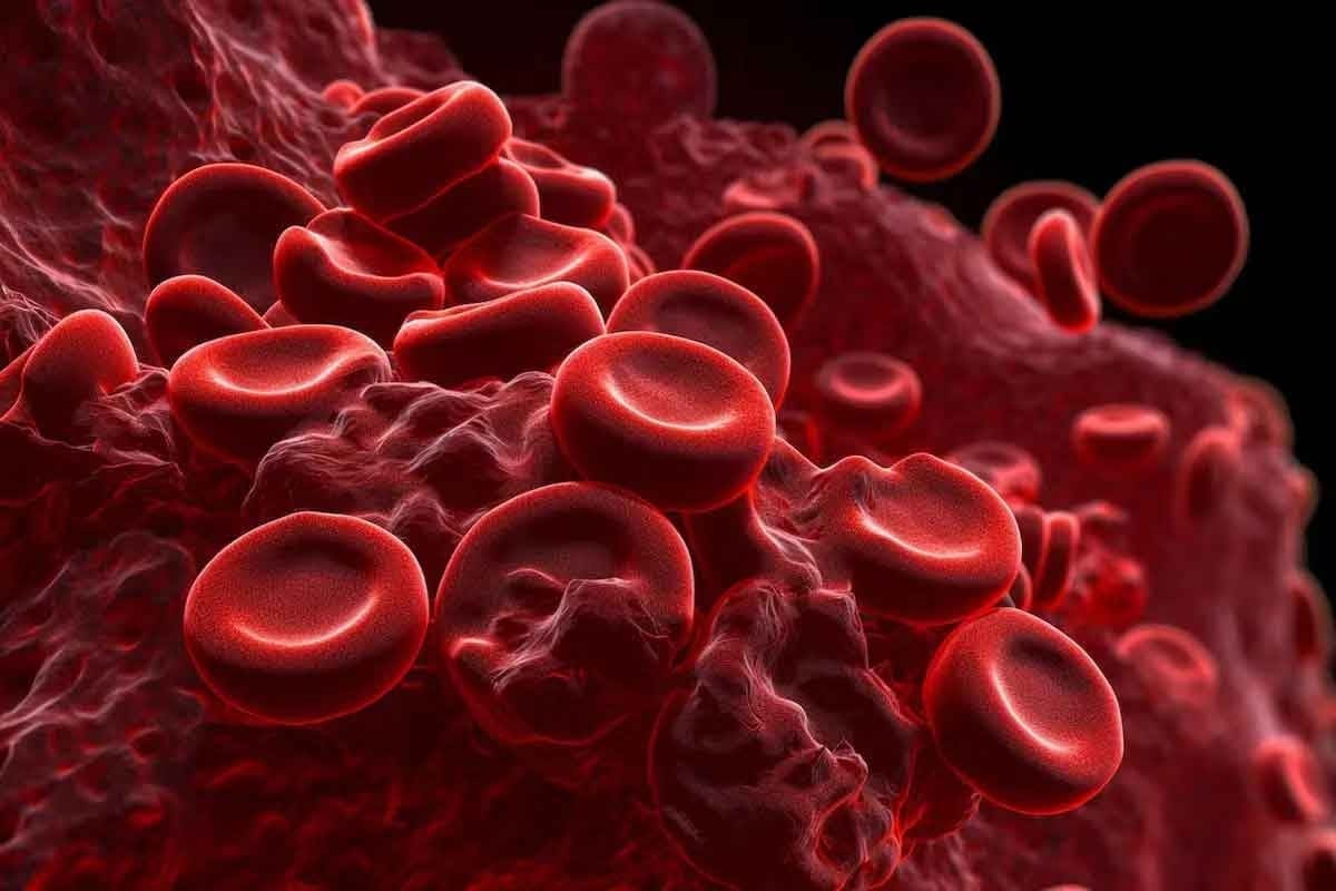 Iron Deficiency Anemia and Sickle Cell Trait: Symptoms & Health Risks