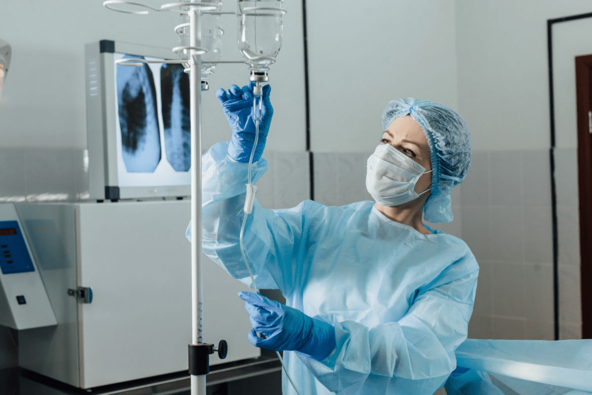 Can Cancer Cause Anemia? Positive Recovery Timeline