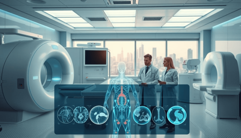 Types of Body Scans: 7 Essential Imaging Methods Explained