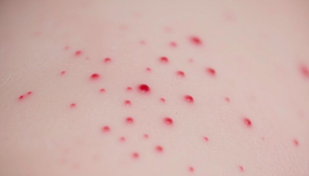 Early Stage Leukemia Tiny Red Spots on Skin 3 Early Stage Leukemia Tiny Red Spots on Skin