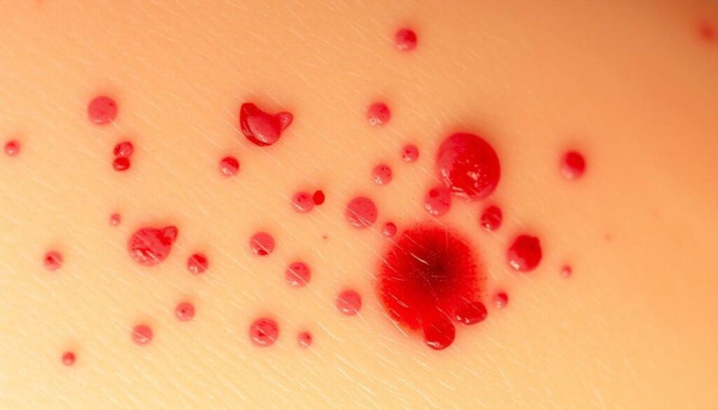 Leukemia Rash Early Stage: Symptoms & Pictures 1 Leukemia Rash Early Stage: Symptoms & Pictures