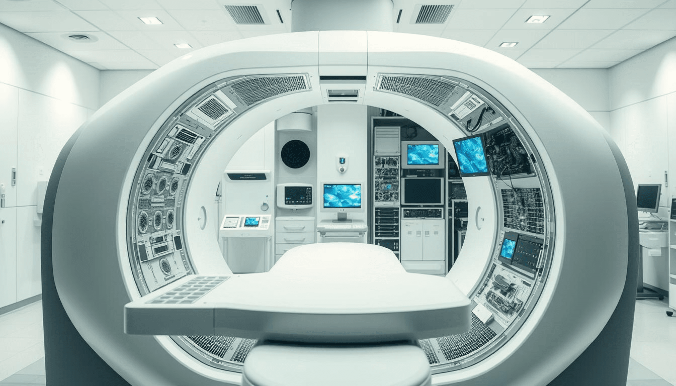 PET Scan Lymphoma: What Lighting Up Lymph Nodes Means