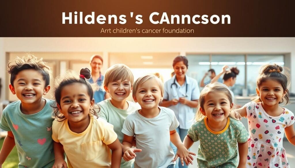 How Children's Cancer Foundation Donations Change Lives