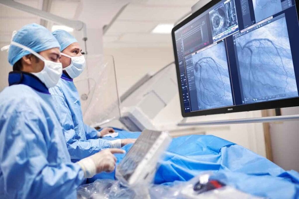 Cardiac Angiography Procedure Guide