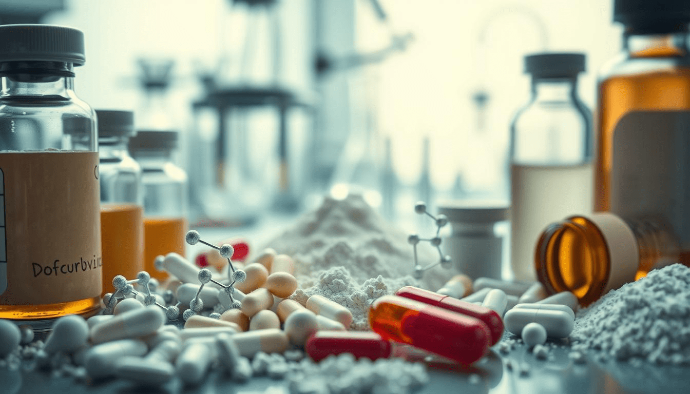 What Are Chemotherapy Drugs Made Of?