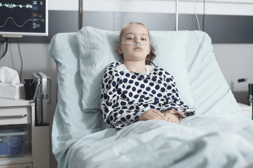 Leukemia Symptoms in Kids: Dangerous Possibility