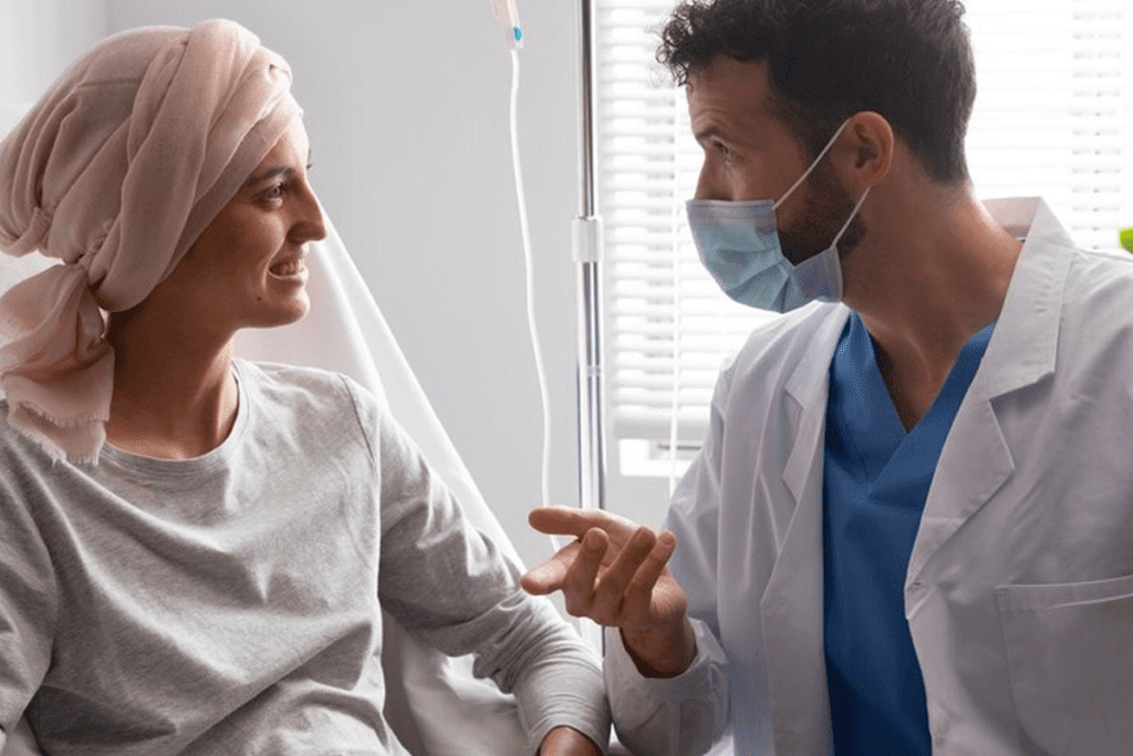 Low Hemoglobin in Cancer: Dangerous Side Effect