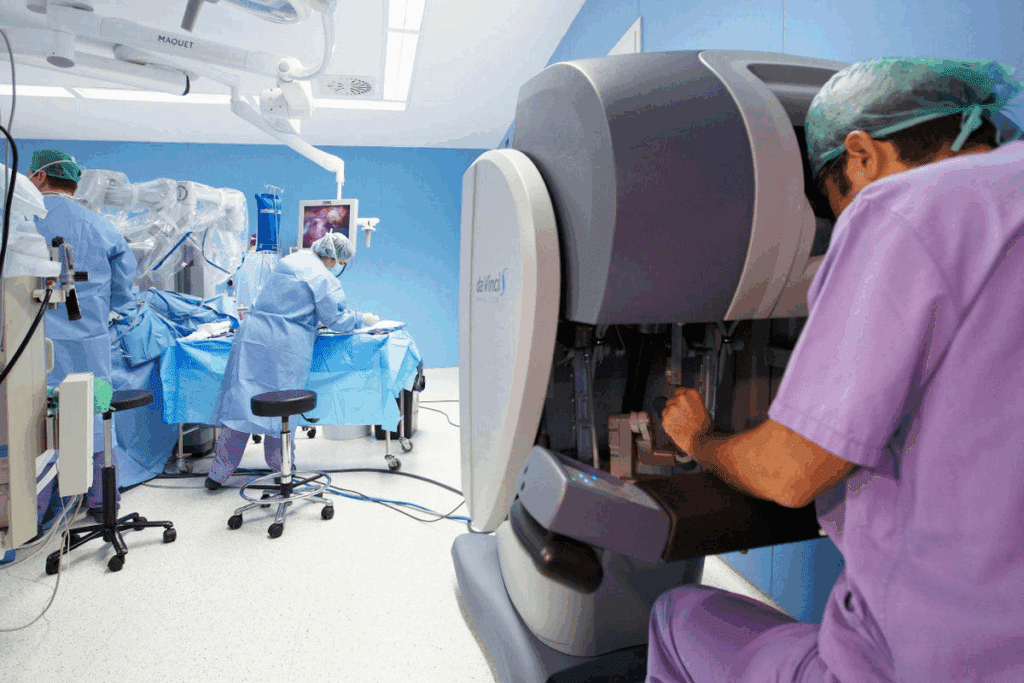 Recovery Time Prostatectomy Robotic – Benefits of Robotic Surgery