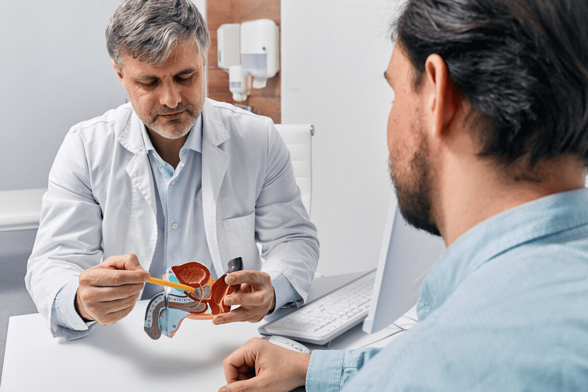Enlarged Prostate – What Urologists Recommend for Relief