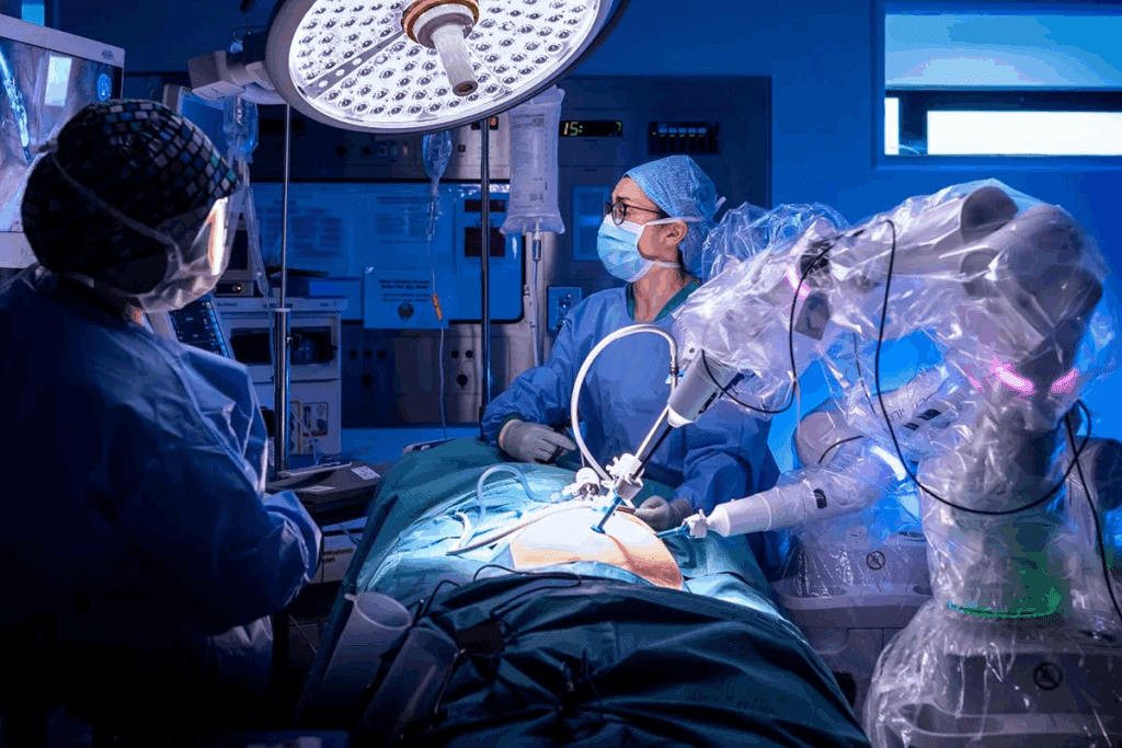 Robotic Surgery Drawbacks: The Negative Side of Technology