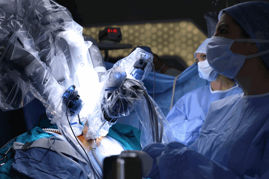 Robotic Surgery Drawbacks: The Negative Side of Technology