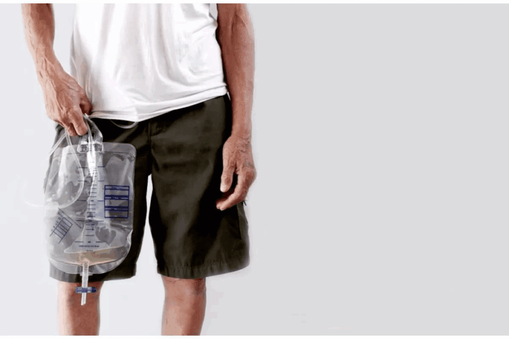 Catheter Leg Bag – Can You Sit Comfortably in a Recliner?