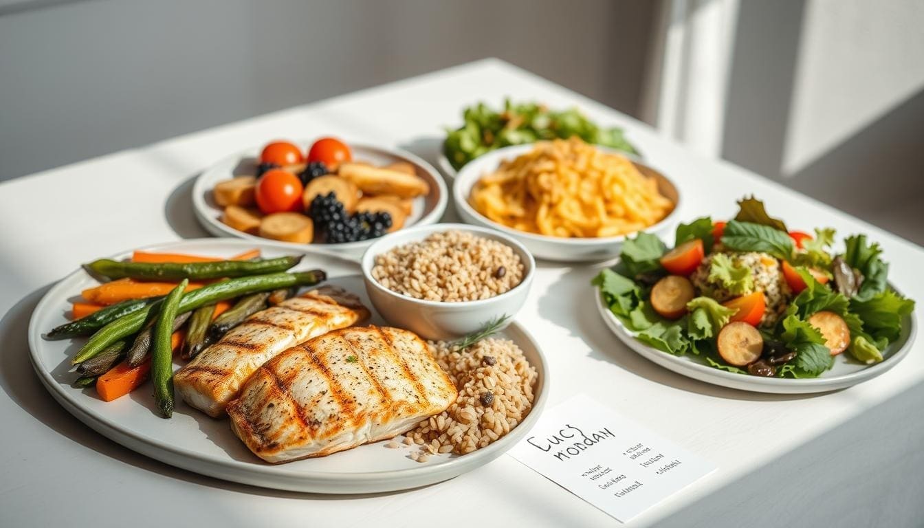 Gallbladder Diet Meal Plan: 7-Day Low-Fat Guide