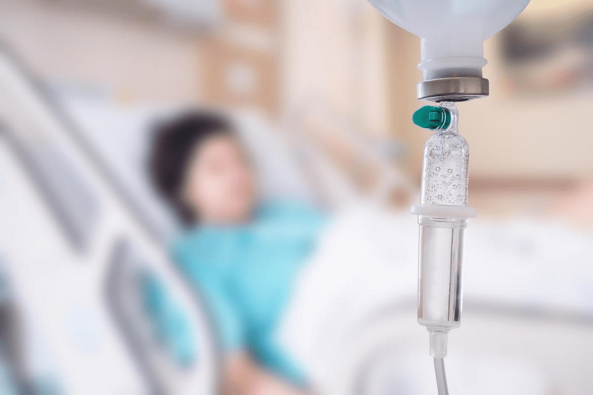Chemotherapy Recovery: Healing Process