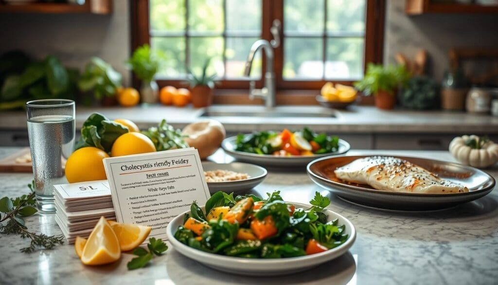 Diet for Cholecystitis: 15 Low-Fat Food Ideas 3 Diet for Cholecystitis: 15 Low-Fat Food Ideas