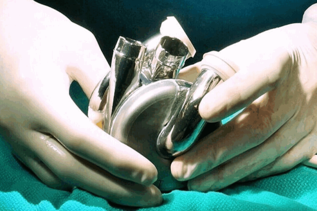 Artificial Heart: How It Works Today