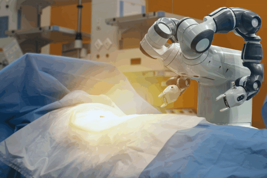 Robotic Surgery: Key Disadvantages You Need to Know NOW