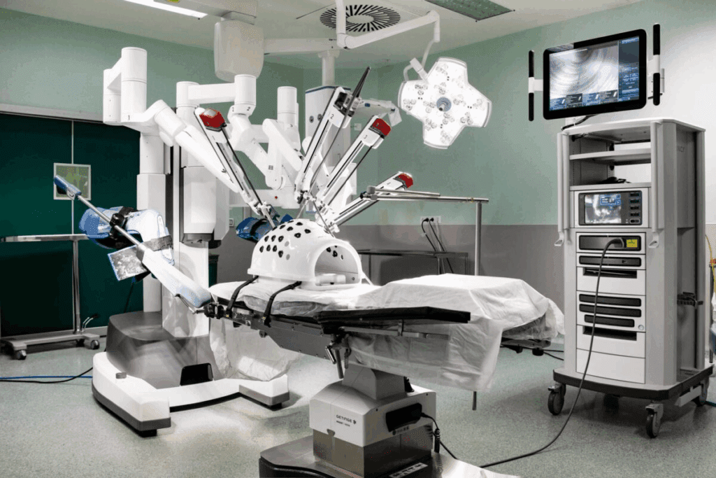 Robot Assisted Surgery: Why Do Surgeons Happily Prefer This?