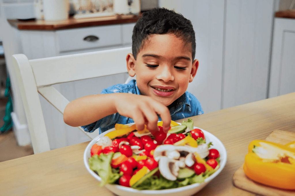 Nutrition for Kids With Cancer: Amazing Diet Guide