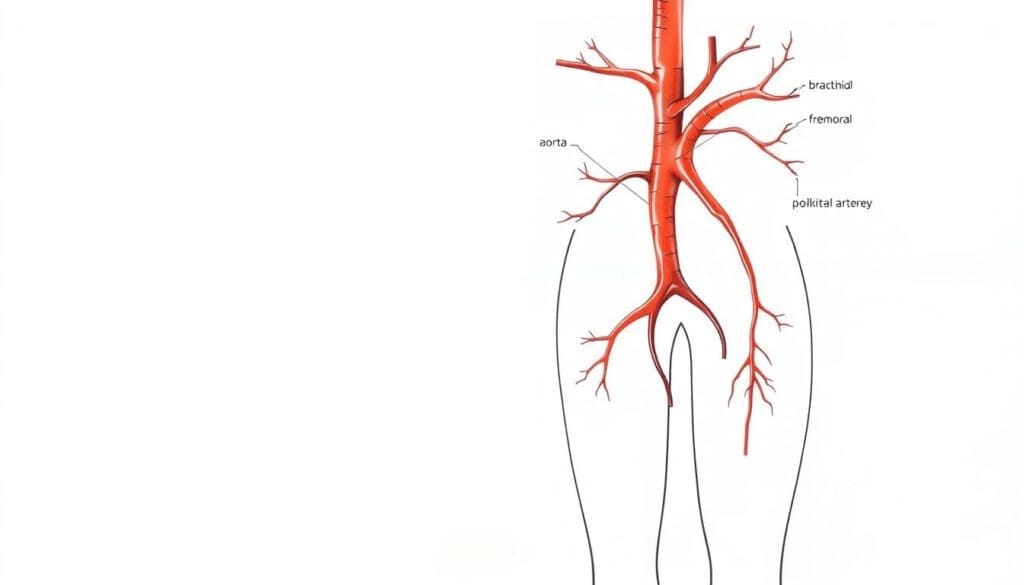 Major Arteries: Labeled Diagram and Key Facts 2 Major Arteries: Labeled Diagram and Key Facts