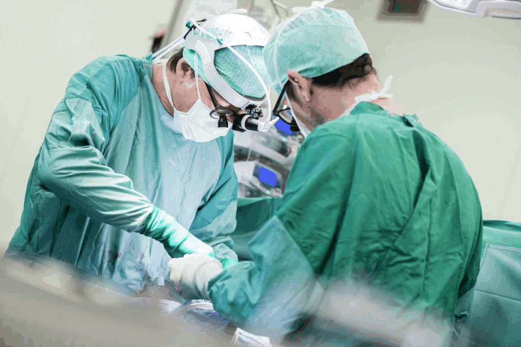 Complication of Cardiac Surgery: The Riskiest Procedure Revealed