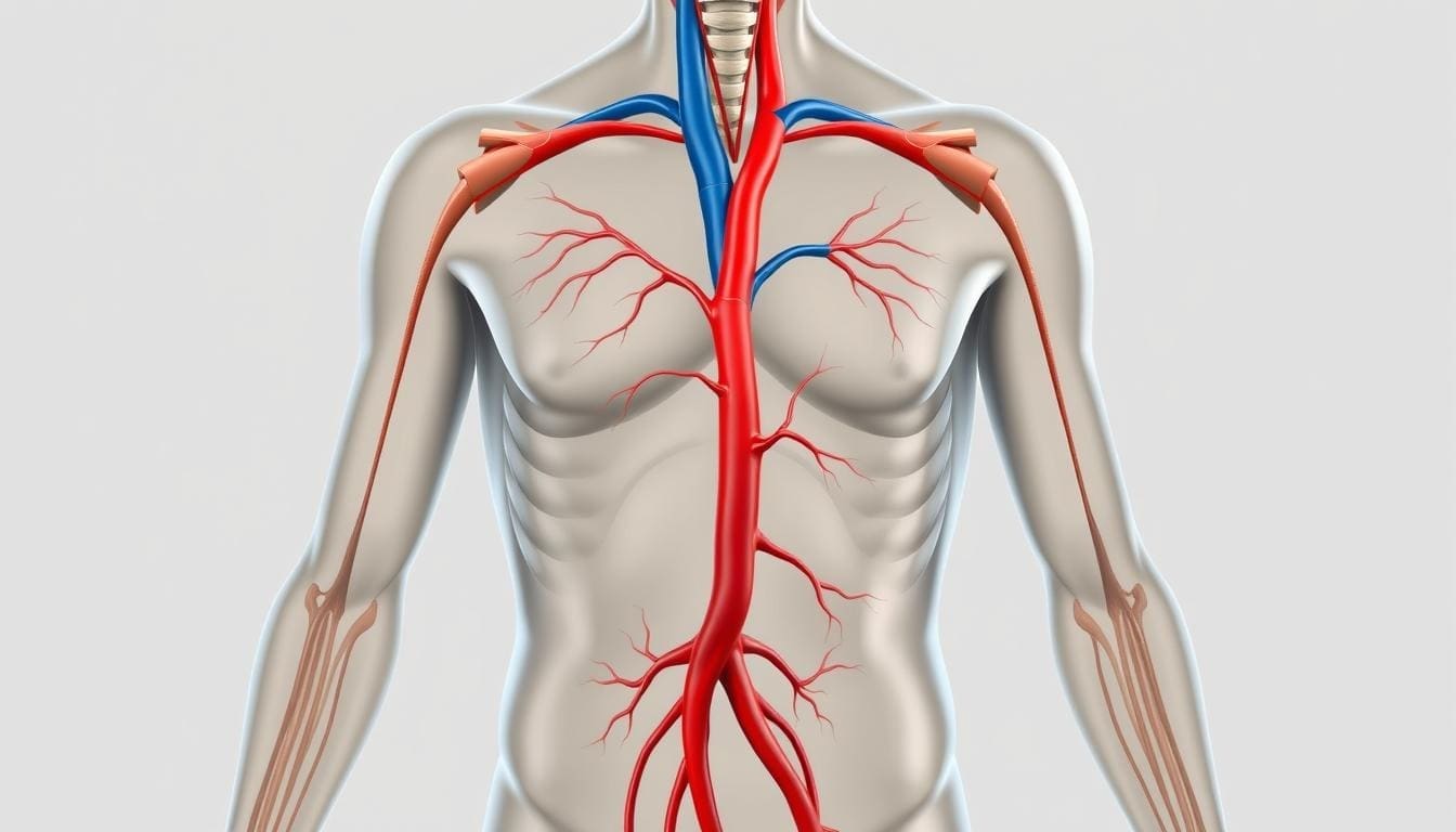 Where Are Arteries Located in the Body?