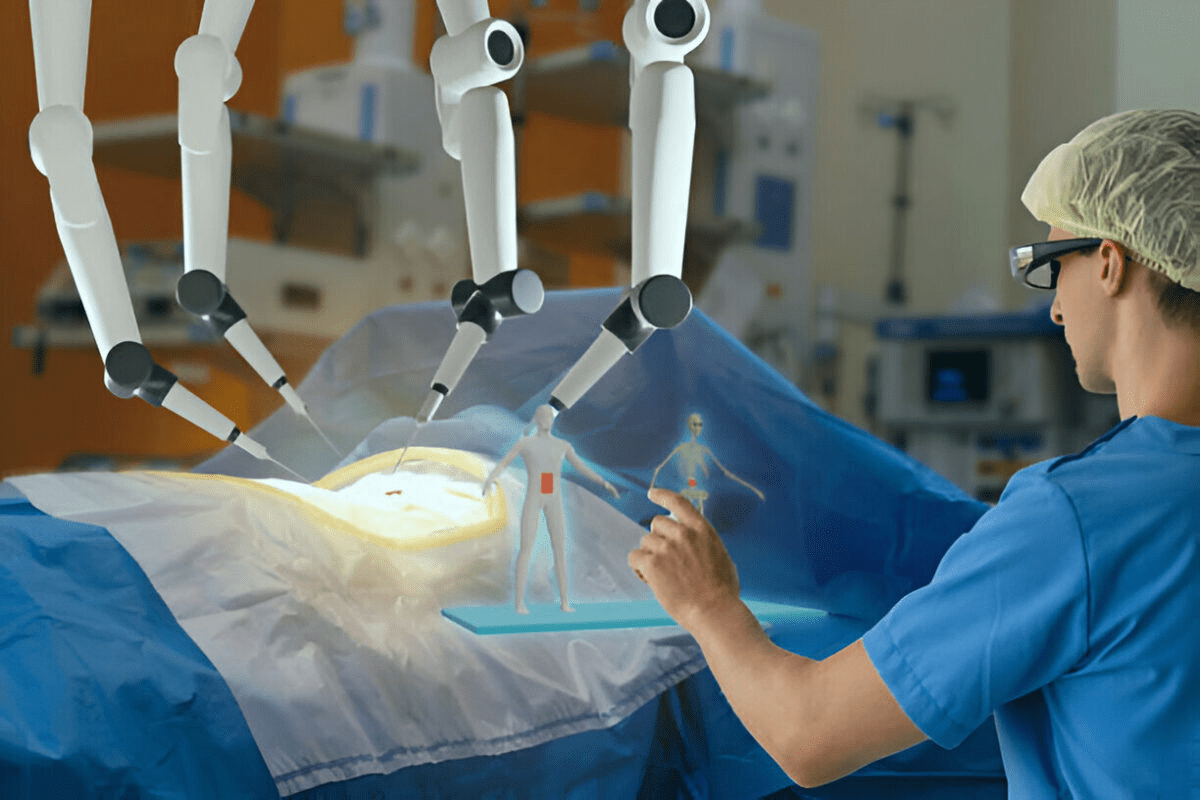 Robotic Surgery: How Many Procedures are Done Per Year? Amazing!