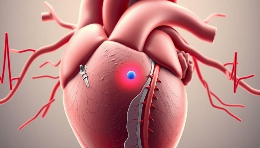 The Electrical Impulse of the Heart Normally Begins At The SA Node