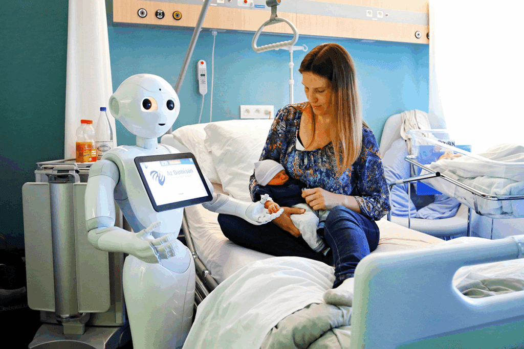 AI Nursing: Are Robots Replacing Nurses? A Negative Trend?