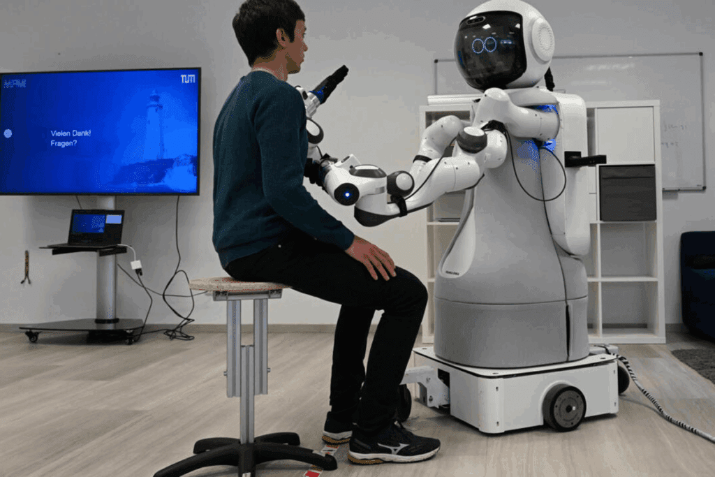 AI Nursing: Are Robots Replacing Nurses? A Negative Trend?