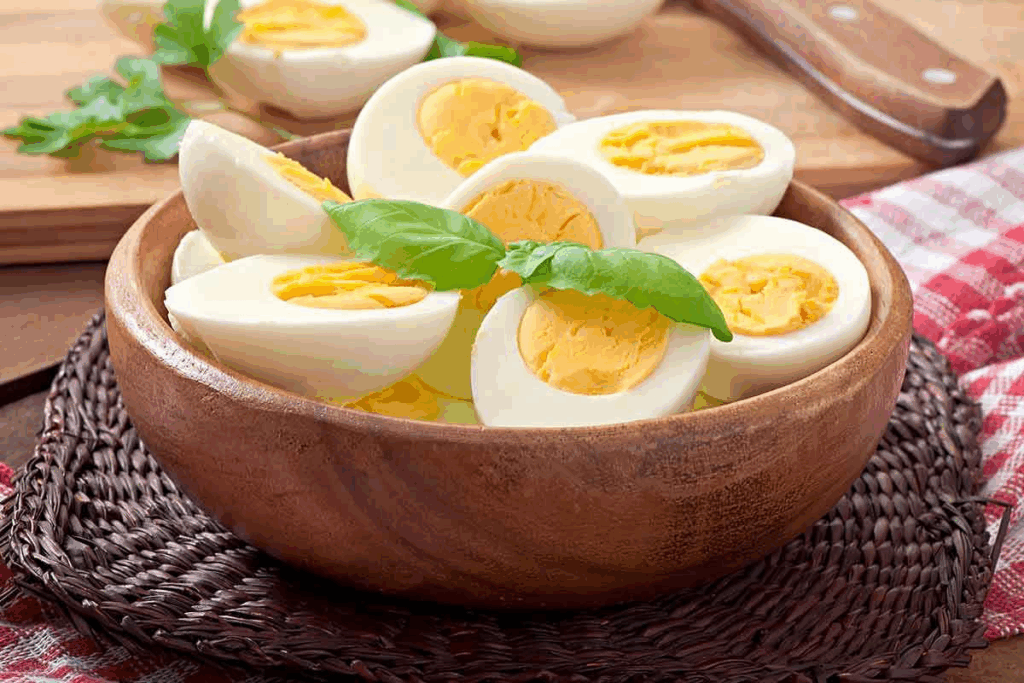 Boiled Eggs: 7 Powerful Health Benefits You Should Know