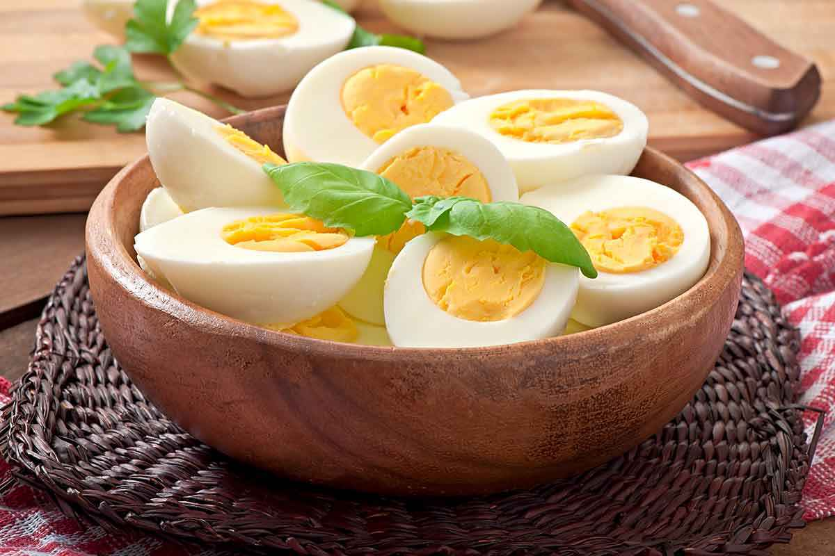 Boiled Eggs: 7 Powerful Health Benefits You Should Know