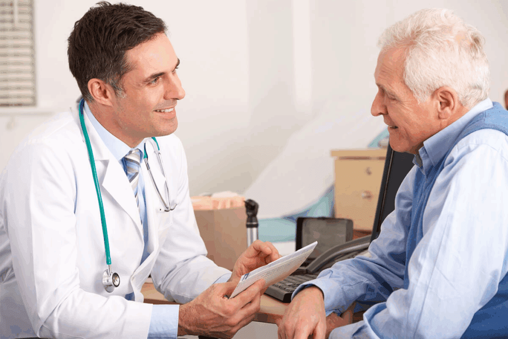 Oncologists Chemotherapy Percentage Data