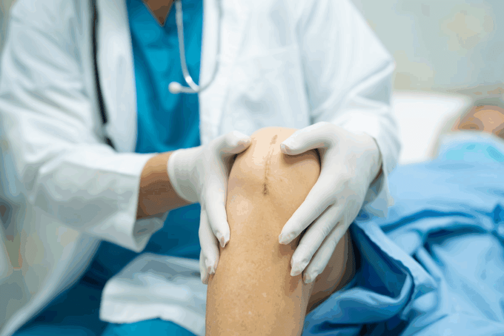 How Long Does a Knee Operation Take? Get Quick Answers!