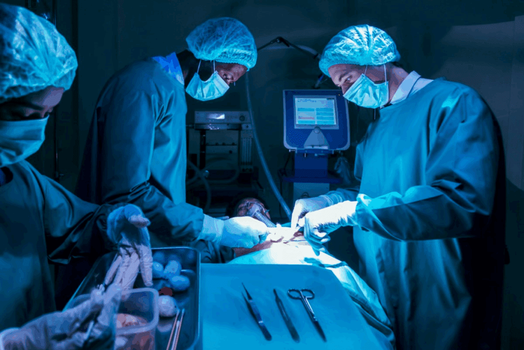 Complication of Cardiac Surgery: The Riskiest Procedure Revealed