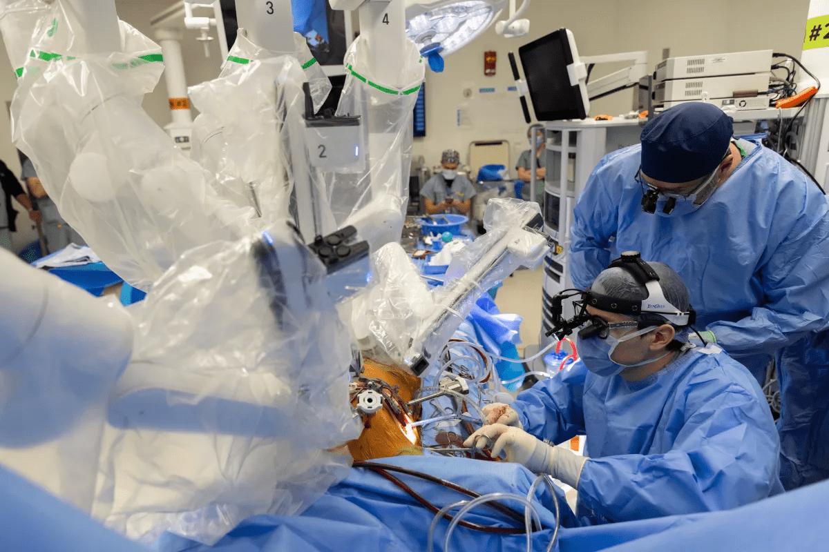 Robotic Heart Bypass: How Long Does the Procedure Take?