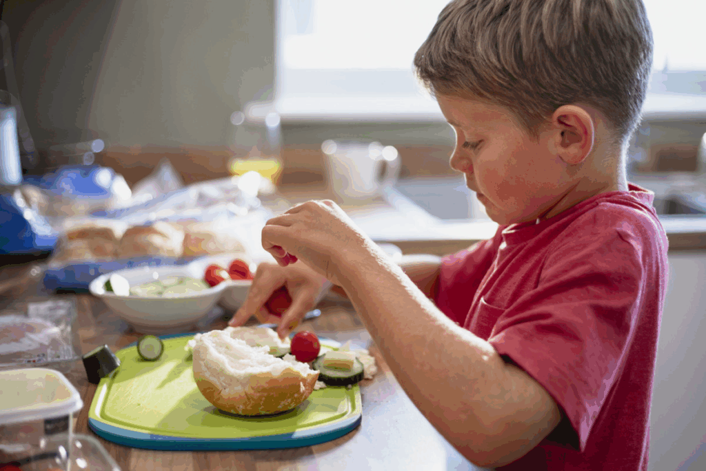 7 Powerful Foods for Kids: How to Grow Taller Naturally