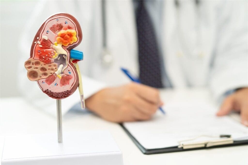 How Big Is a 2mm Kidney Stone?